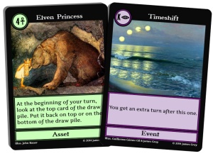 first edition cards